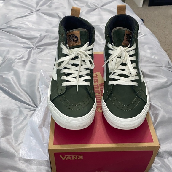 Vans Sk8-Hi Mte-1 - Picture 3 of 6